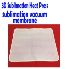 High Temperature Silicone Seal VACUUM MEMBRANE for 3D SUBLIMATION HEAT PRESS High Temperature Silicone Seal VACUUM MEMBRANE for 3D SUBLIMATION HEAT PRESS