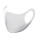 Blank Ear loop 3D Face Mask Breathable Comfortable for Sublimation