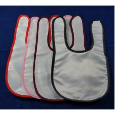 Baby Travel Bibs for dye sublimation ink printing Baby Travel Bibs for dye sublimation ink printing