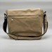 Canvas Shoulder Bag with white polyester for dye sublimation heat transfer press printing 
