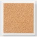 2in1 Ceramic Tile Coaster Photo Frame with Cork Base and Bamboo Base