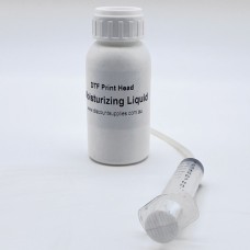 DTF - Print Head Moisturising Liquid kit 100ml with Syringe DTF - Print Head Moisturising Liquid kit 100ml with Syringe