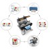 DUPLEX MUG CUP HEAT PRESS MACHINE SUBLIMATION ink TRANSFER DUPLEX MUG CUP HEAT PRESS MACHINE SUBLIMATION ink TRANSFER