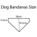 Blank Dog Bandanas for Dye Sublimation Heat Transfer Heat Press Printing Blank Dog Bandanas for Dye Sublimation Heat Transfer Heat Press Printing