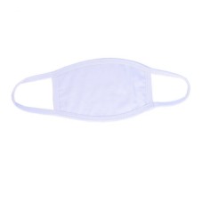 Blank Face Mask Printable/Washable & Reusable for Sublimation Blank Face Mask Printable/Washable & Reusable for Sublimation