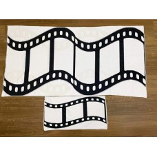 Microfiber Film Style Beach Cleaning Towel for dye sublimation ink heat press transfer Microfiber Film Style Beach Cleaning Towel for dye sublimation ink heat press transfer