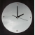 Clock Textured Surface with Diamond 