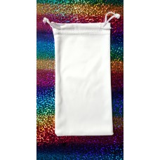 Glasses / Mobile Phone Pouch Bag for Dye Sublimation 18x9cm Glasses / Mobile Phone Pouch Bag for Dye Sublimation 18x9cm