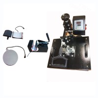 HEAT PRESS MACHINE 4 in 1 COMBO MUG HAT T-SHIRT PLATE sublimation ink HEAT PRESS MACHINE 4 in 1 COMBO MUG HAT T-SHIRT PLATE sublimation ink