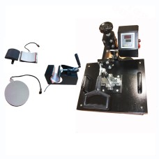 HEAT PRESS MACHINE 4 in 1 COMBO MUG HAT T-SHIRT PLATE sublimation ink HEAT PRESS MACHINE 4 in 1 COMBO MUG HAT T-SHIRT PLATE sublimation ink
