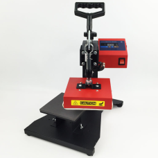 HIGH PRESSURE HEAT PRESS MACHINE 15x15 cm Label Pocket Small item HIGH PRESSURE HEAT PRESS MACHINE 15x15 cm Label Pocket Small item