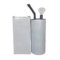 Sublimation Cold Smoke Blast Hookah Tumbler
