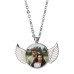 Blank Sublimation Metal Jewellery Assorted Bracelet Pendant Necklace Earring Badge Heat Press Blank Sublimation Metal Jewellery Assorted Bracelet Pendant Necklace Earring Badge Heat Press