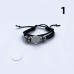 Blank Sublimation Metal Jewellery Assorted Bracelet Pendant Necklace Earring Badge Heat Press Blank Sublimation Metal Jewellery Assorted Bracelet Pendant Necklace Earring Badge Heat Press