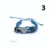 Blank Sublimation Metal Jewellery Assorted Bracelet Pendant Necklace Earring Badge Heat Press Blank Sublimation Metal Jewellery Assorted Bracelet Pendant Necklace Earring Badge Heat Press