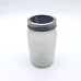 Glass Mason Jar with LED Light Decoration Solar Power for Dye Sublimation Glass Mason Jar with LED Light Decoration Solar Power for Dye Sublimation