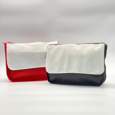 Lady Handbag camping Travel Toiletry Bag With White Polyester For Dye Sublimation Lady Handbag camping Travel Toiletry Bag With White Polyester For Dye Sublimation