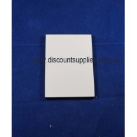 MDF Sublimation Blank Wood Hardboard WALL PLAQUE Various Sizes