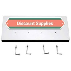 MDF Key Hanger Sublimation Ink heat press MDF Key Hanger Sublimation Ink heat press