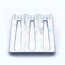 Three in One Tool For ADULT Cutlery - Jig Mould 3D Sublimation ink Heat press 