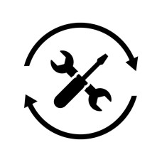 Machine Service and Part Replacement