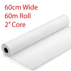 Dye Sublimation Ink Paper Roll 2inches Core 60cm x 60m 100GSM Dye Sublimation Ink Paper Roll 2inches Core 60cm x 60m 100GSM