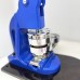 Badge Maker Button Pin Machine with 100 Free Parts kit and Trimmer