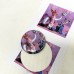 Badge Maker Button Pin Machine with 100 Free Parts kit and Trimmer