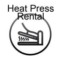Heat Press Rental Service Heat Press Rental Service