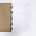 Detachable Notebook with Memo and Bookmark for Sublimation ink Heat Press Printing Detachable Notebook with Memo and Bookmark for Sublimation ink Heat Press Printing