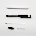 Blank Metal Ballpoint Pen for Sublimation Heat Transfer Press Printing Blank Metal Ballpoint Pen for Sublimation Heat Transfer Press Printing