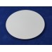 Polymer Plastic White Smooth Plate Dish for Heat Press Transfer 20cm - Sublimation ink Polymer Plastic White Smooth Plate Dish for Heat Press Transfer 20cm - Sublimation ink