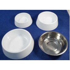 Polymer Pet Bowl for Sublimation Heat Transfer Heat Press Printing