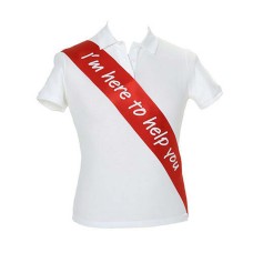 Party Sash Ribbon Cheer Bows For Dye Sublimation 1M Party Sash Ribbon Cheer Bows For Dye Sublimation 1M