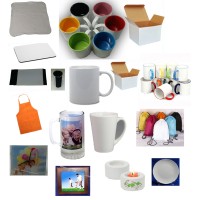 SUBLIMATION Blanks Starter / Testing Package