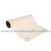 Vinyl Roll Sign Calendar Application Tape medium tack 600mm x 10M Vinyl Roll Sign Calendar Application Tape medium tack 600mm x 10M