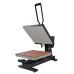 DTF XP600 Single Head A3 Printer + Powder Shaker and Oven Fully Auto All in One + 38x45 Auto Open Heat Press