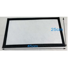 Bar Runners / Bar Mats with Black Edge Dye Sublimation ink Heat Press Transfer 45x25cm Bar Runners / Bar Mats with Black Edge Dye Sublimation ink Heat Press Transfer 45x25cm