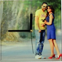 Clock Glass Slate Photo frame 20x20cm Heat Transfer SUBLIMATION INK heat press BL26 Clock Glass Slate Photo frame 20x20cm Heat Transfer SUBLIMATION INK heat press BL26