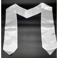 Sublimation Blank Graduation Sash Stole Sublimation Blank Graduation Sash Stole