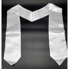 Sublimation Blank Graduation Sash Stole Sublimation Blank Graduation Sash Stole