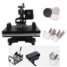 HEAT PRESS MACHINE 8 in 1 COMBO MUG HAT T-SHIRT PLATE sublimation ink HEAT PRESS MACHINE 8 in 1 COMBO MUG HAT T-SHIRT PLATE sublimation ink