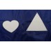 3D ORNAMENT Freshener for dye sublimation