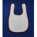 Baby Travel Bibs for dye sublimation ink printing Baby Travel Bibs for dye sublimation ink printing