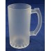 Beer Glass Stein Scrub Mug Cup BEST FOR SUBLIMATION INK Printing -- (1 pair, 2 pcs) Beer Glass Stein Scrub Mug Cup BEST FOR SUBLIMATION INK Printing -- (1 pair, 2 pcs)