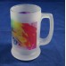 Beer Glass Stein Scrub Mug Cup BEST FOR SUBLIMATION INK Printing -- (1 pair, 2 pcs) Beer Glass Stein Scrub Mug Cup BEST FOR SUBLIMATION INK Printing -- (1 pair, 2 pcs)