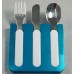 Three on One Tool For Kid Cutlery Jig Mould - 3D Sublimation ink Heat press Three on One Tool For Kid Cutlery Jig Mould - 3D Sublimation ink Heat press