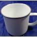 Enamel Steel Mug For Dye Sublimation Enamel Steel Mug For Dye Sublimation