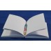 Notebook and Pen Set for Sublimation Heat Transfer Press Printing