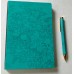 Notebook and Pen Set for Sublimation Heat Transfer Press Printing